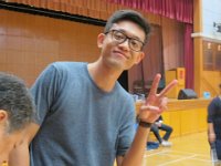 20171215 S6 Badminton friendly match 013